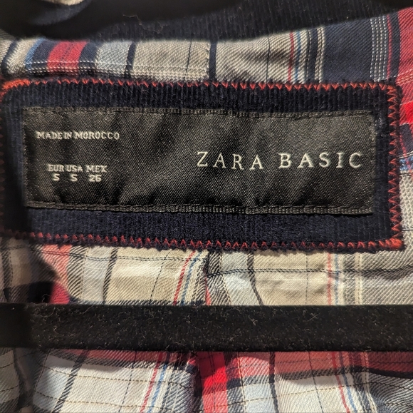 Zara size S Jacket - Picture 4 of 4